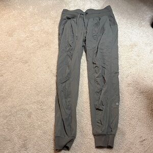 Lululemon Green Dance Pant Jogger